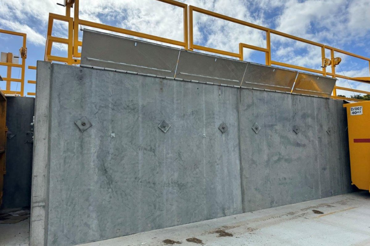 Walkerville Transfer Station