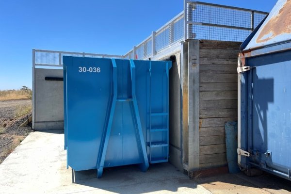 Nagambie Transfer Station