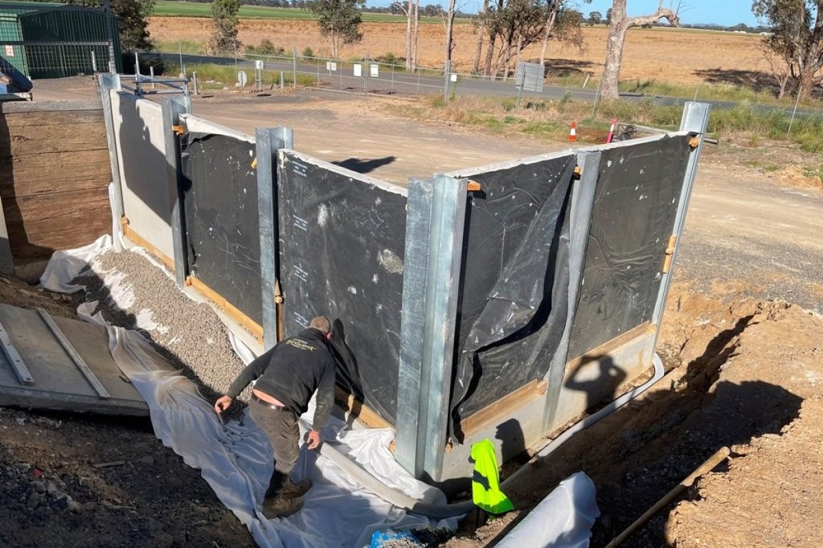 Nagambie Transfer Station