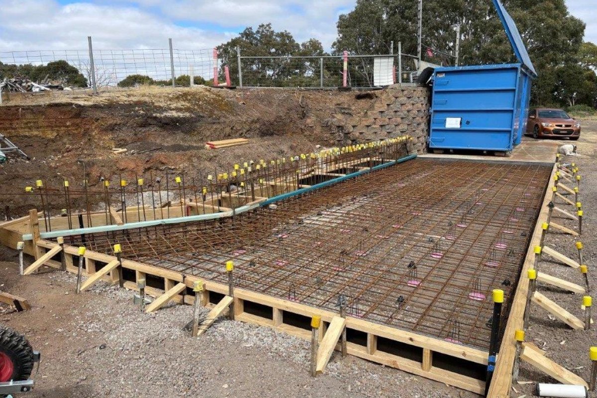 Dunkeld Transfer Station