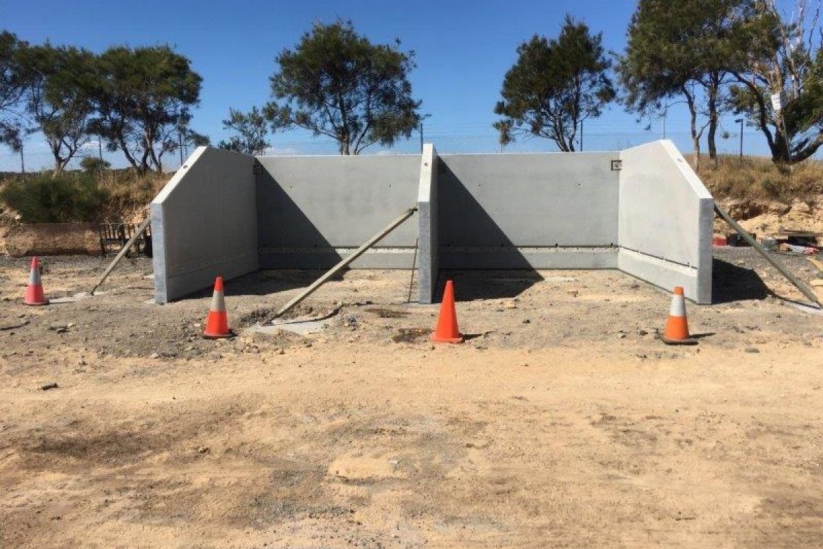 Warrnambool Bunkers - Council Depot