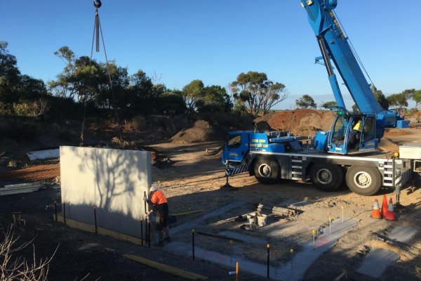 Warrnambool Bunkers - Council Depot
