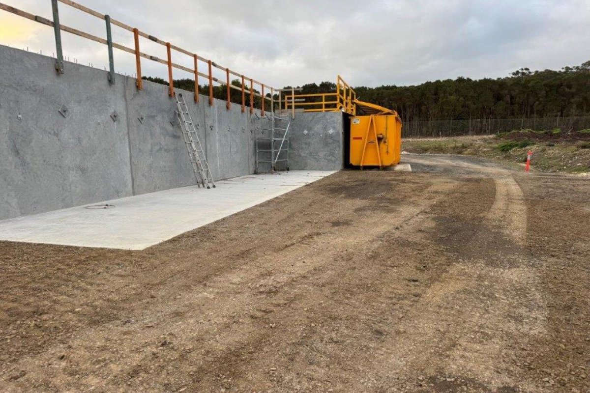 Walkerville Transfer Station