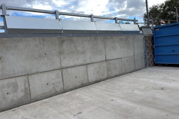 Dunkeld Transfer Station