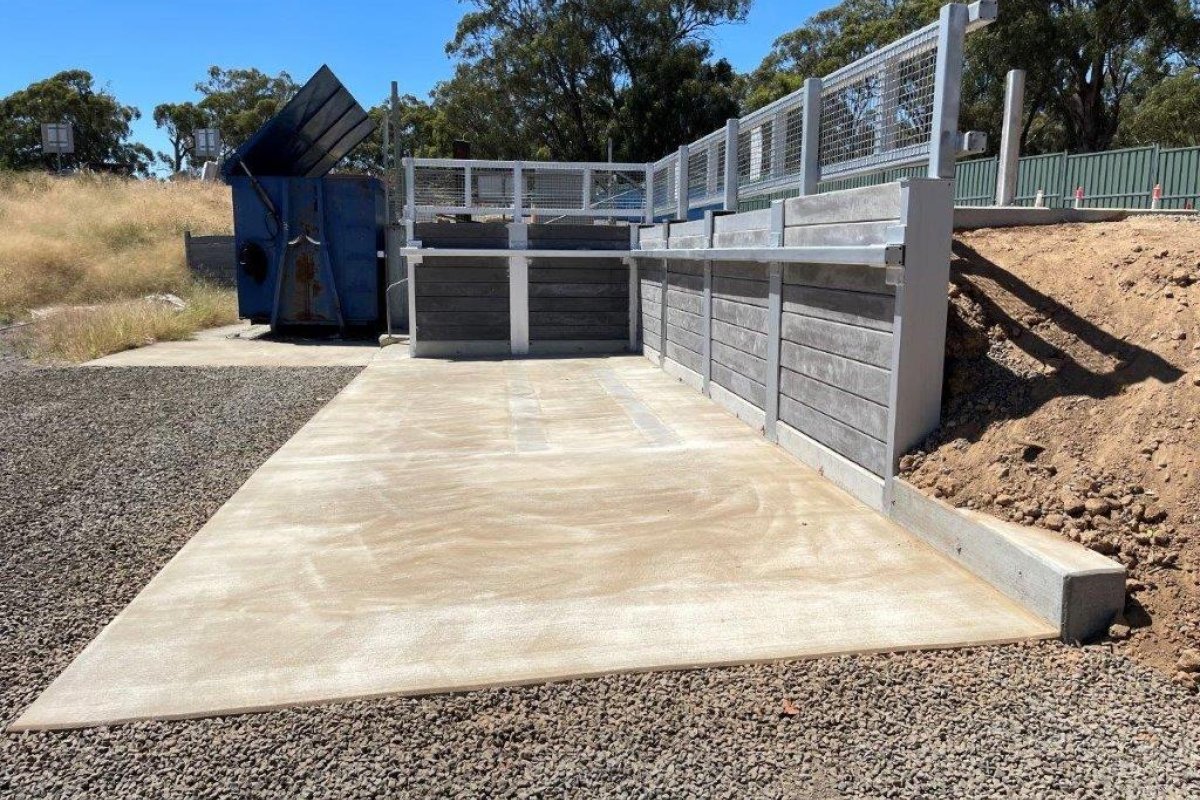 Avenel Transfer Station
