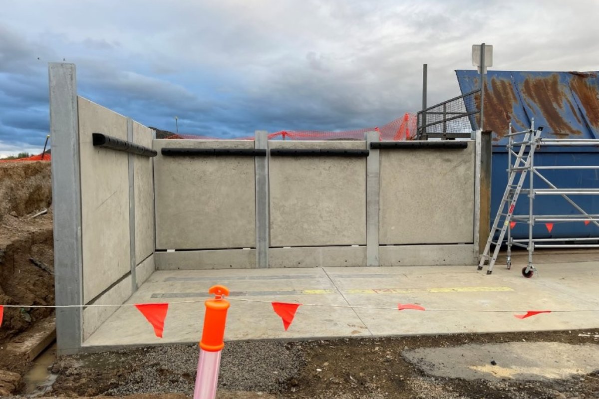 Nagambie Transfer Station