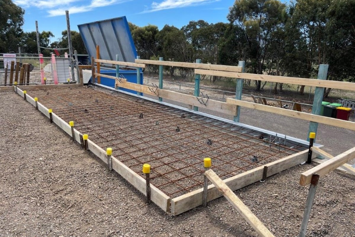 Dunkeld Transfer Station