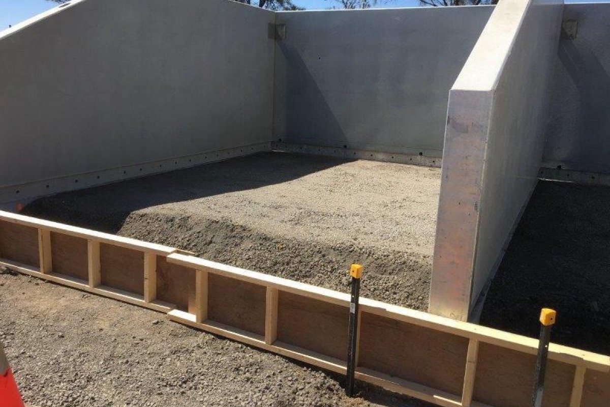 Warrnambool Bunkers - Council Depot