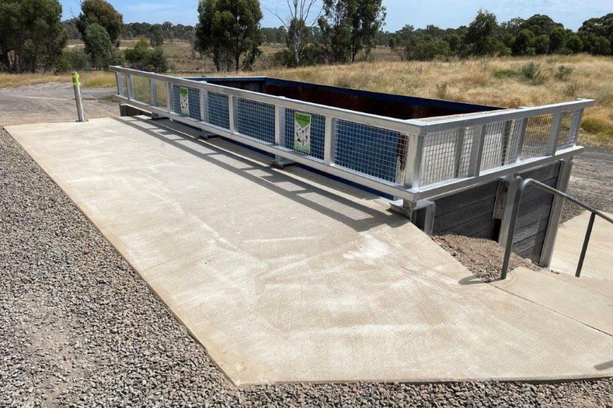 Avenel Transfer Station