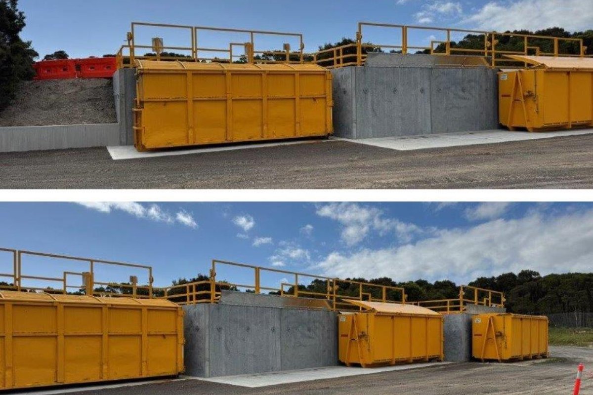 Walkerville Transfer Station