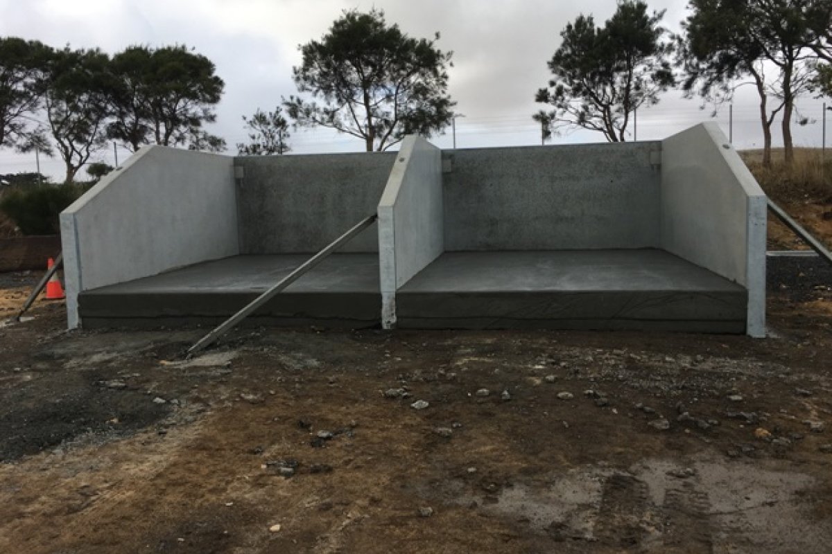 Warrnambool Bunkers - Council Depot