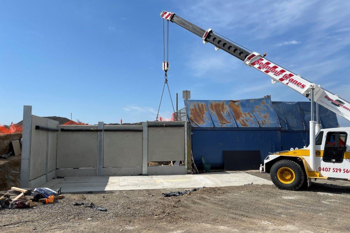 Nagambie Transfer Station