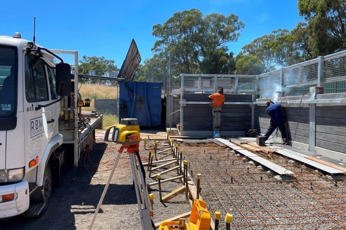 Avenel Transfer Station
