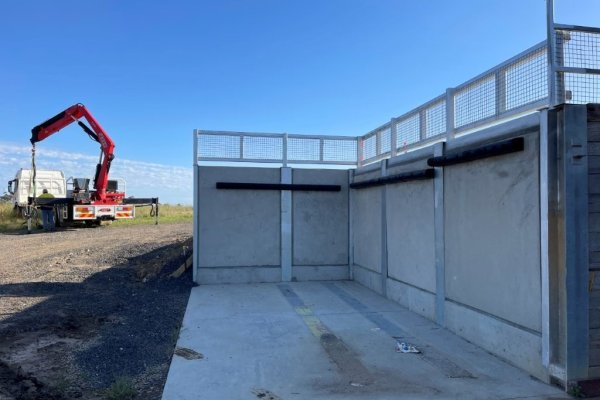 Nagambie Transfer Station