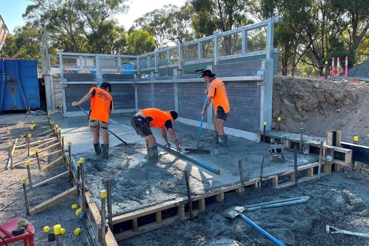 Avenel Transfer Station