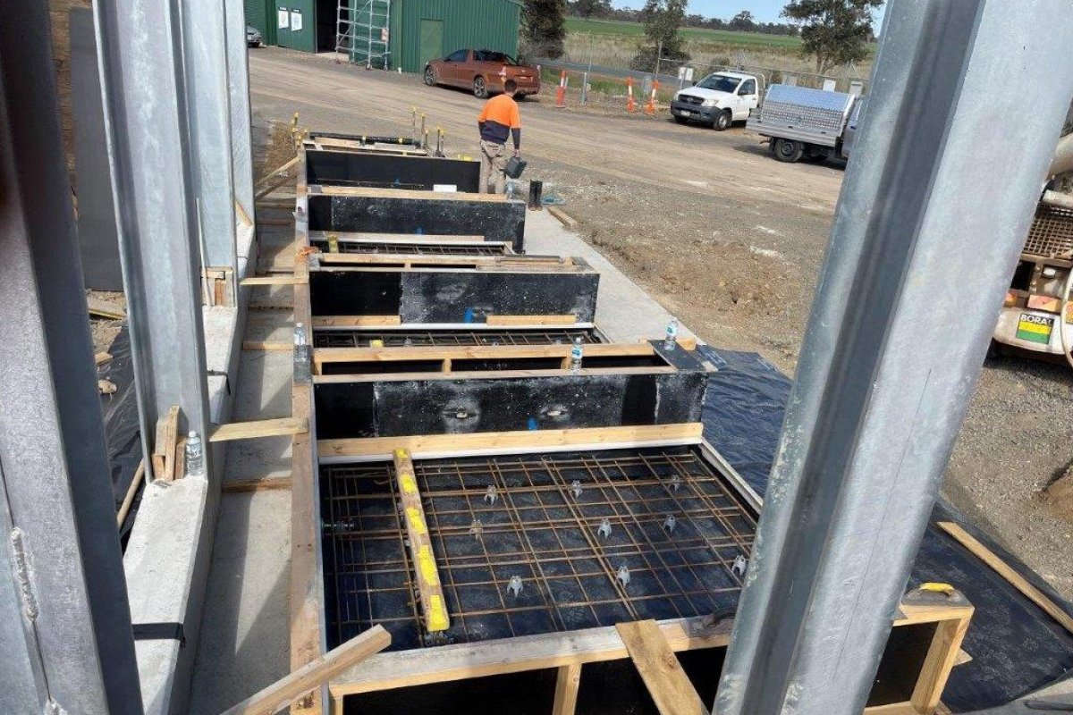 Nagambie Transfer Station