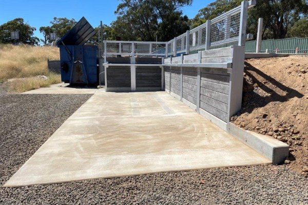 Avenel Transfer Station